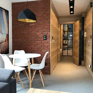 Design -bliżej Morza Apartament
