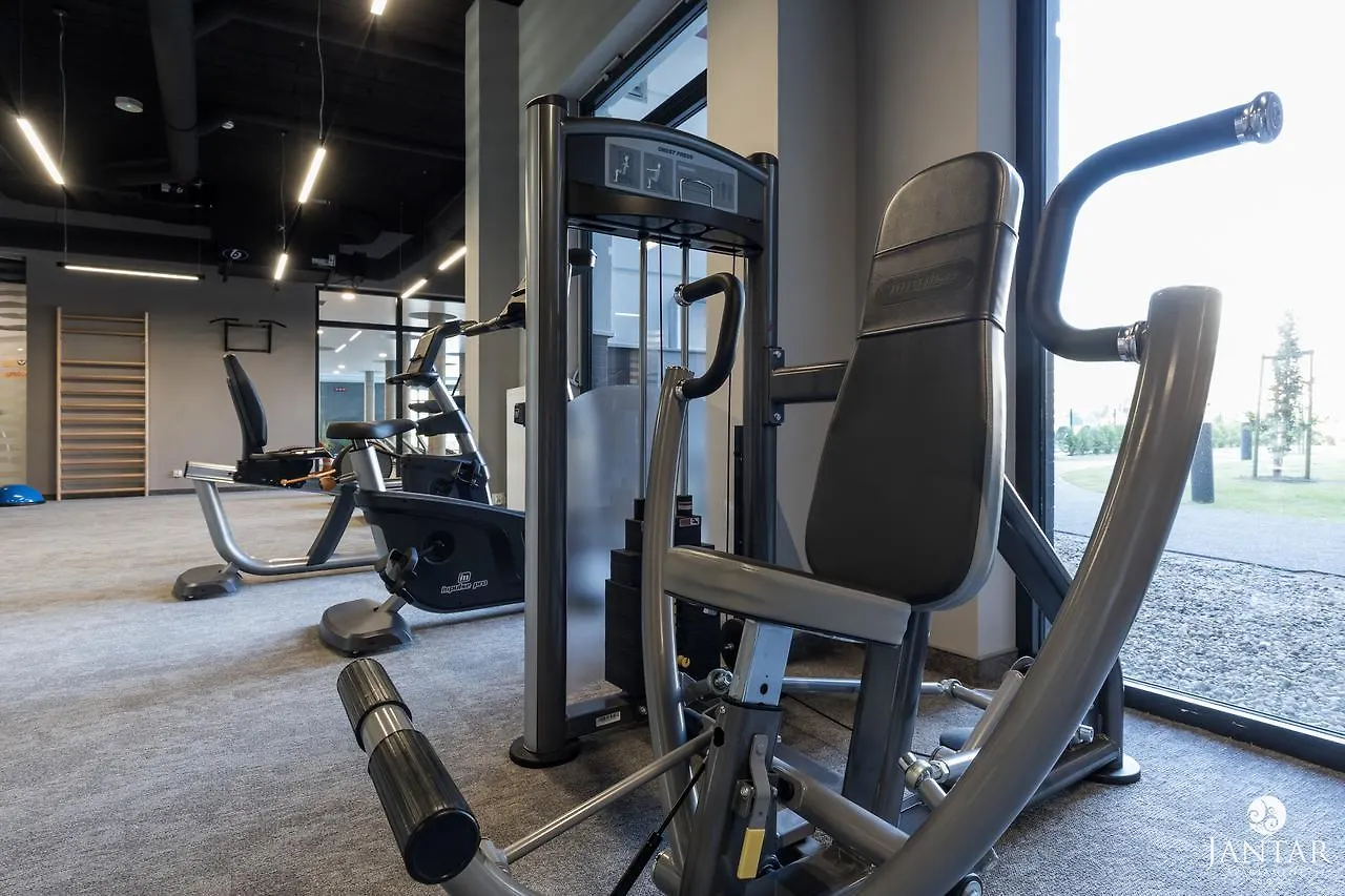 Apartment Jantar Apartamenty Exclusive Polanki Park Spa Kolobrzeg