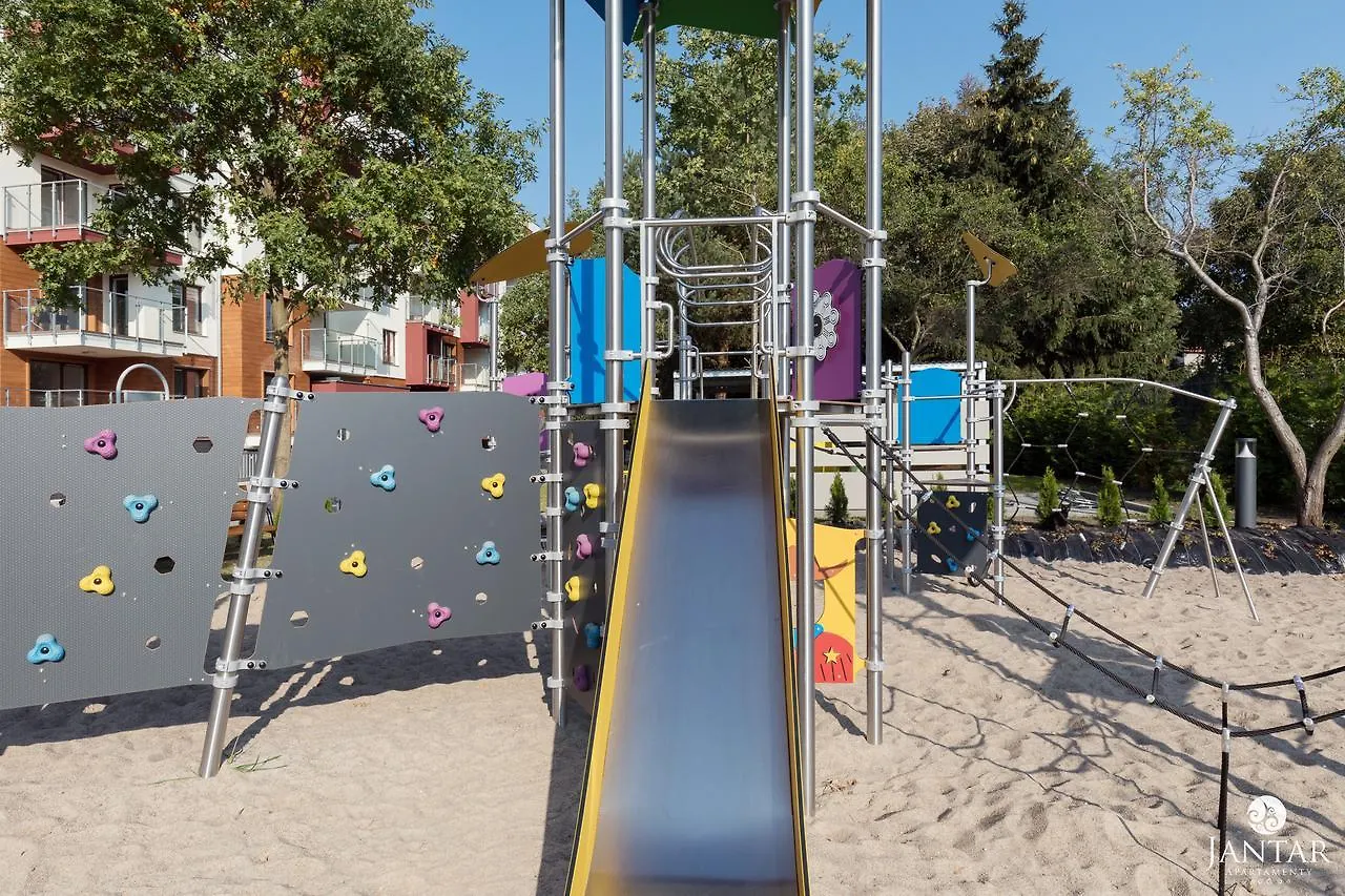 Jantar Apartamenty Exclusive Polanki Park Spa Kolobrzeg Poland