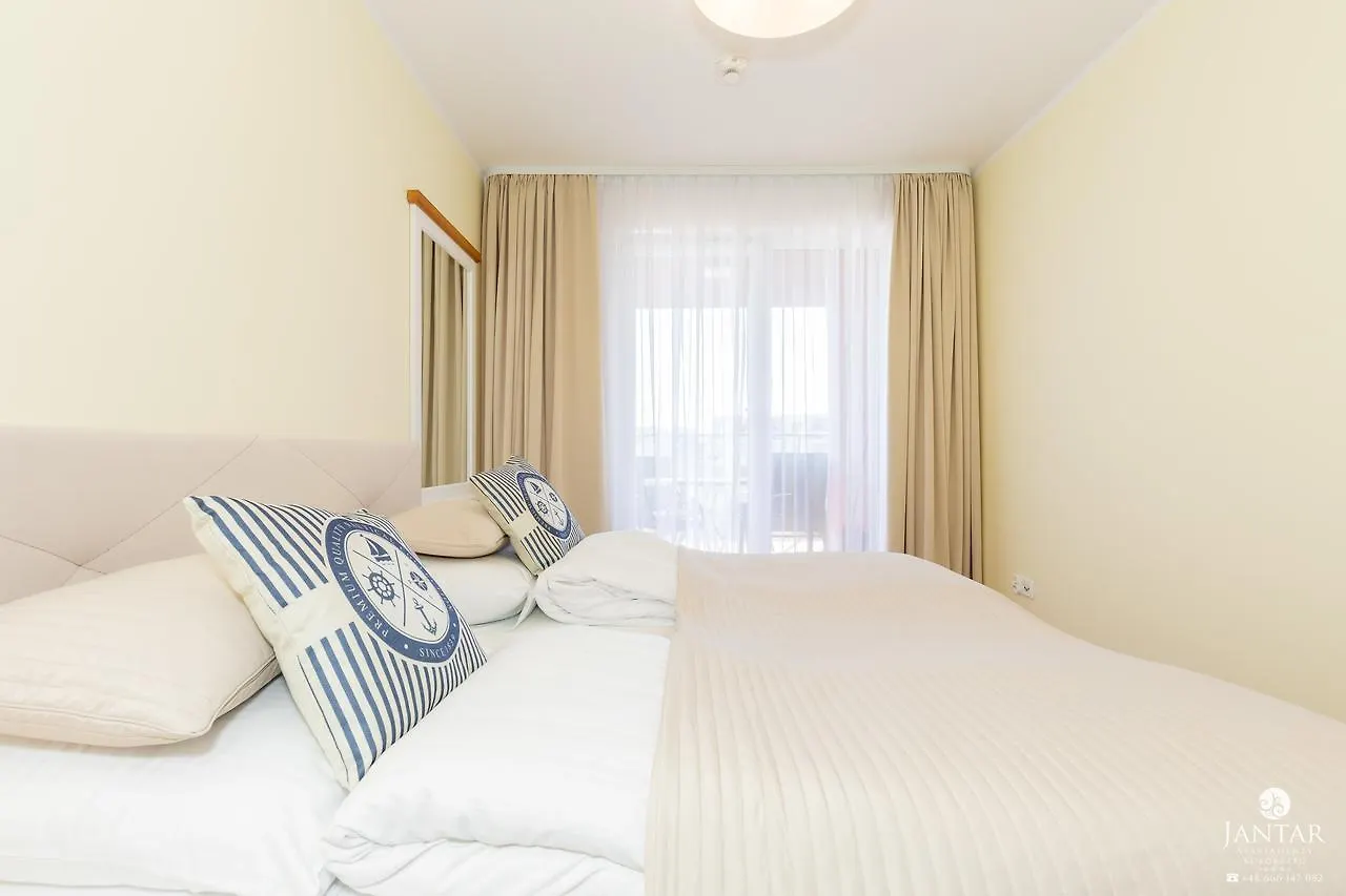 Jantar Apartamenty Exclusive Polanki Park Spa Kolobrzeg Apartment
