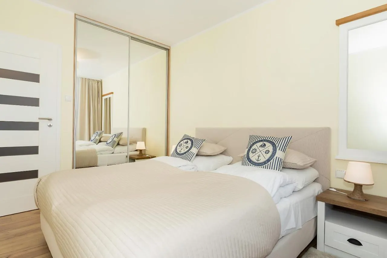 Apartment Jantar Apartamenty Exclusive Polanki Park Spa Kolobrzeg